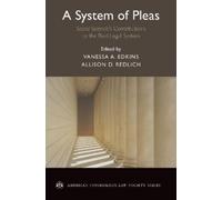 Vanessa A. Edkins A System of Pleas (Tascabile)