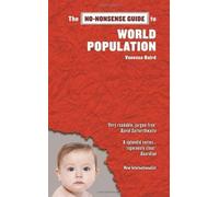 Vanessa Baird No-Nonsense Guide to World Population (Tascabile)