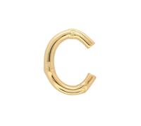 Vanessa Baroni - Bamboo Bangle - - Accessories - Donna - Giallo - ONE SIZE
