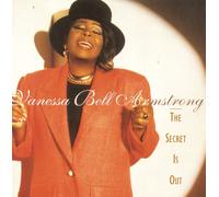Vanessa Bell Armstrong THE SECRET IS OUT (CD)