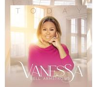 Vanessa Bell Armstrong Today (CD) Album