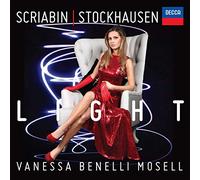 Vanessa Benelli Mosell (Piano) - Light 24 Preludi Op.11,3 Pieces Op.2,Studi Op.8 Nr.12