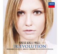 Vanessa Benelli Mosell Vanessa Benelli Mosell: evolution (CD) Album