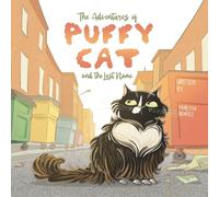 Vanessa Benítez The Adventures of Puffy Cat and the Lost Name (Tascabile)