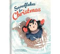 Vanessa Bergero Snowflakes for Christma (Copertina rigida) (PRESALE 23/10/2025)