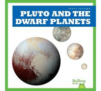 Vanessa Black Pluto and the Dwarf Planets (Copertina rigida) Space Voyager