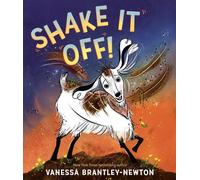 Vanessa Brantley-Newton Shake It Off (Copertina rigida)