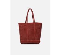Vanessa Bruno - Cabas L Crochet Rosso - Borse T.U Rosso