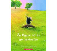 Vanessa Cabban Peter Ahorner Jonathan Zu Hause ist es am sch (Copertina rigida)