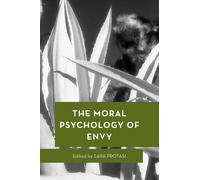 Vanessa Carbonell The Moral Psychology of Envy (Tascabile)
