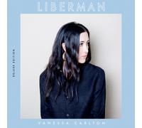 Vanessa Carlton Liberman Deluxe (CD)