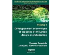 Vanessa Casadel Développement économique et capacités d'innovation d (Tascabile)