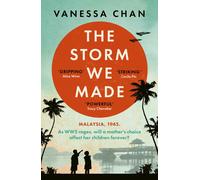 Vanessa Chan The Storm We Made (Tascabile)