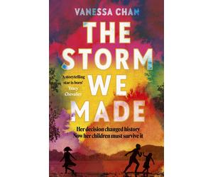 Vanessa Chan The Storm We Made (Tascabile)