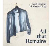 Vanessa Clegg Sarah Hemings All that Remains (Tascabile)