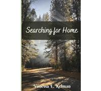 Vanessa E Kelman Searching for Home (Tascabile)