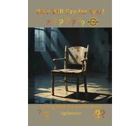 Vanessa G Dawson Who Will Cry for You? Living with the end in mind (Tascabile)