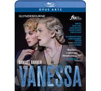 Vanessa: Glyndebourne (Hrusa) (Blu-ray) Bell Hrusa London Philharmonic Orchestra