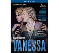 Vanessa: Glyndebourne (Hrusa) (DVD) Bell Hrusa London Philharmonic Orchestra