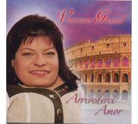 Vanessa Grand Arrivederci Amor (CD)