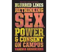 Vanessa Grigoriadis Blurred Lines (Tascabile)