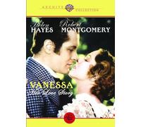 Vanessa: Her Love Story (DVD) Donald Crisp Helen Hayes Henry Stephenson