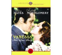 Vanessa: Her Love Story (DVD) Donald Crisp Helen Hayes Henry Stephenson
