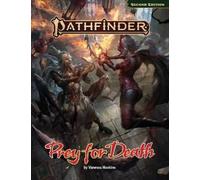 Vanessa Hoskins Pathfinder Adventure: Prey for Death (Copertina rigida)