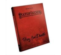 Vanessa Hoskins Pathfinder Adventure: Prey for Death (Copertina rigida)