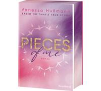 Vanessa Hu&szli Pieces of Me - Based on Tara's True Story: Roman - m (Tascabile)