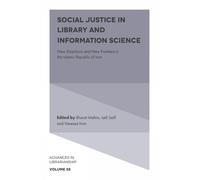 Vanessa Irvin Social Justice in Library and Information Scien (Copertina rigida)
