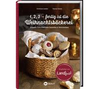 Vanessa Jansen 1,2,3 - fertig ist die Weihnachtsbäckerei: Sc (Copertina rigida)