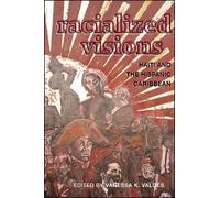 Vanessa K. Valdés Racialized Visions (Tascabile)