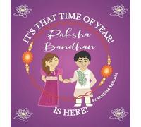 Vanessa Kapadia It's That Time of Year Raksha Bandhan is Her (Copertina rigida)