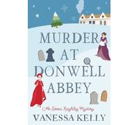 Vanessa Kelly Murder at Donwell Abbey (Copertina rigida)
