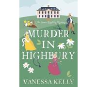 Vanessa Kelly Murder in Highbury (Tascabile)