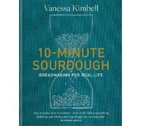 Vanessa Kimbell 10-Minute Sourdough (Copertina rigida)