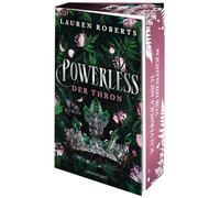 Vanessa Lamatsc Powerless - Der Thron: Roman - Fearless - Das (Various Formats)