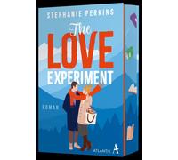 Vanessa Lamatsc The Love Experiment: »Das Buch, auf das wir gewartet (Tascabile)