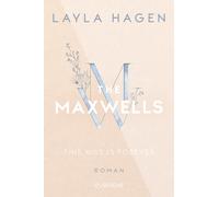 Vanessa Lamatsc This Kiss is Forever (The Maxwells 2): Roman Prick (Tascabile)