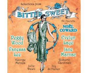 Vanessa Lee Selections from Bitter Sweet (CD) Album