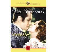 Vanessa: Lei Love Story DVD 1935 Helen Hayes ,Robert Montgomery,William Howard
