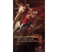 Vanessa Lemm Nietzsche's Animal Philosophy (Copertina rigida)