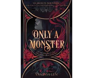 Vanessa Len Only a Monster (Tascabile) Only a Monster
