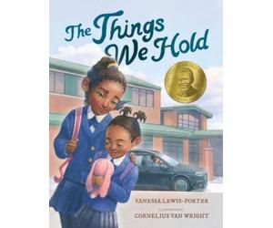 Vanessa Lewis-Porter The Things We Hold (Copertina rigida) (PRESALE 08/09/2026)