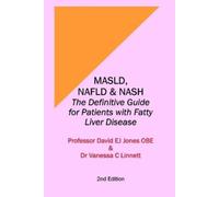 Vanessa Linnett David Jones Obe Masld, Nafld & Nash (Tascabile)