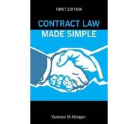 Vanessa M Morgan Contract Law Made Simple (Tascabile)