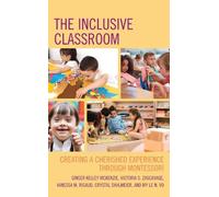 Vanessa M. Rigaud Crystal Dahlmeier Ginger Ke The Inclusive C (Copertina rigida)