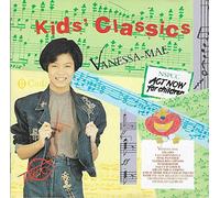 Vanessa-Mae - MY FAVOURITE THINGS - Kid's Classics