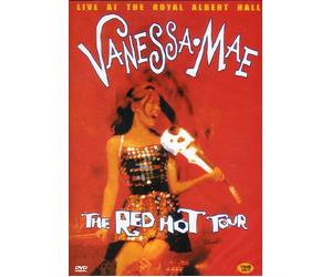 Vanessa Mae - The Red Hot Tour: Live At the Royal Albert Hall (Import)